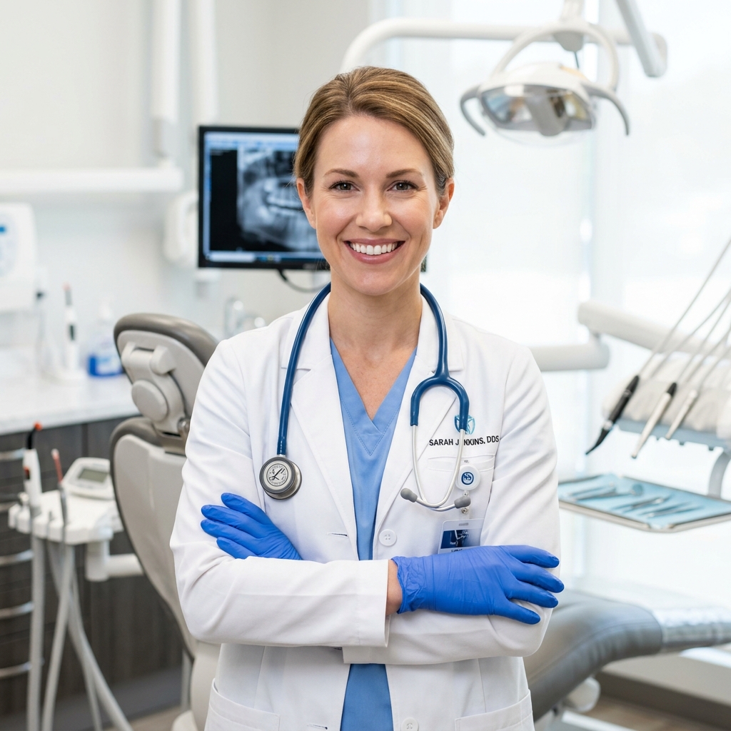 Dr. Sarah Johnson