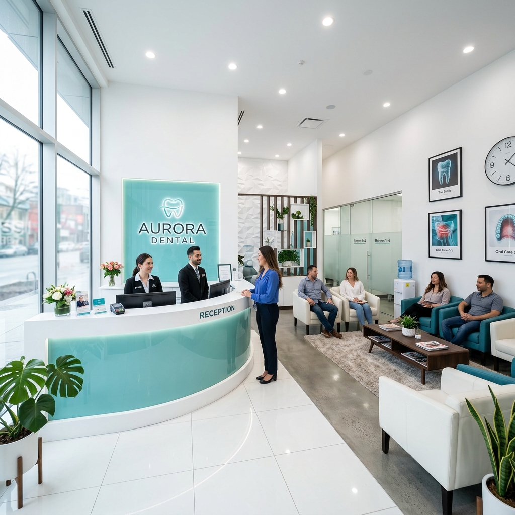 Bright Smiles Dental Clinic