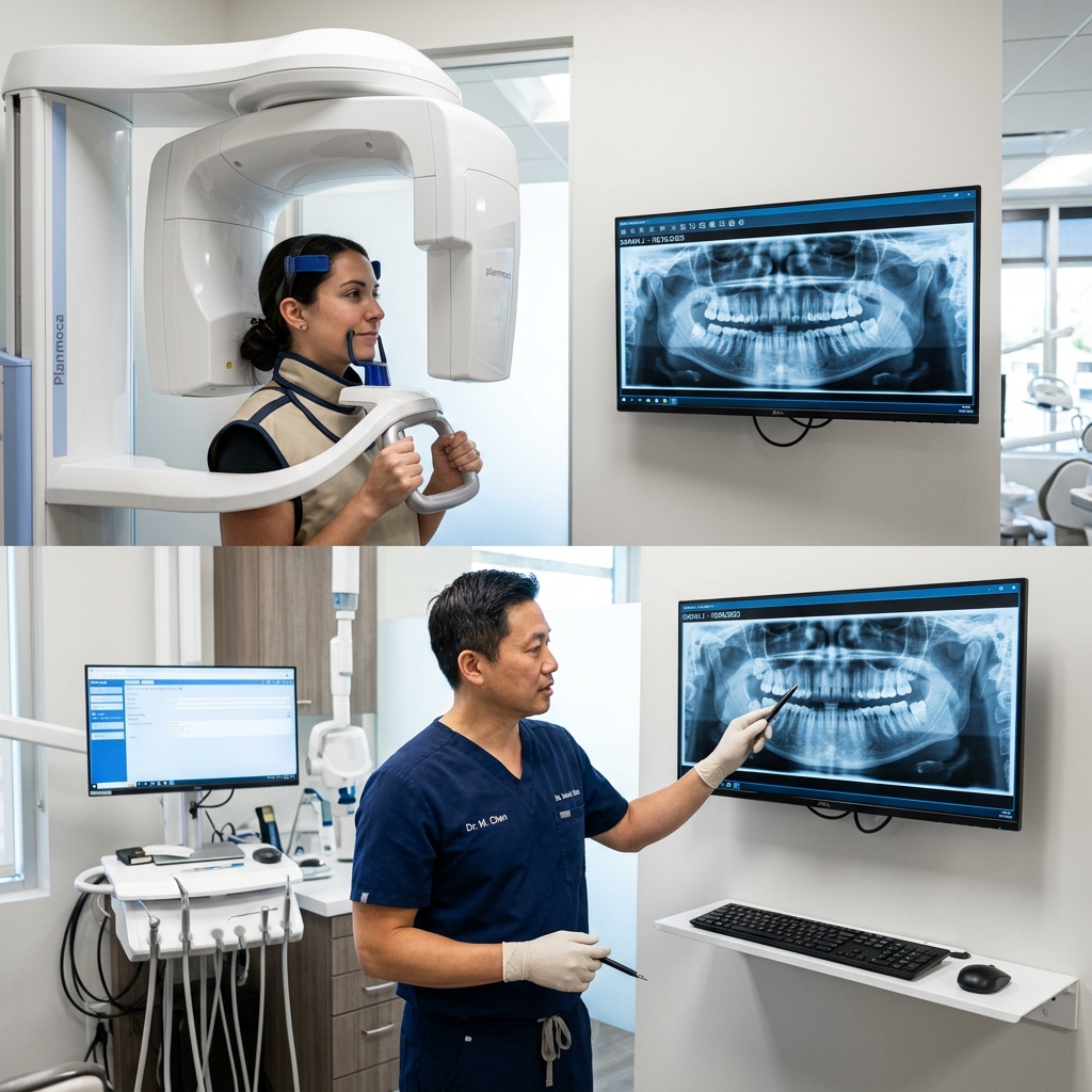 Digital X-Rays